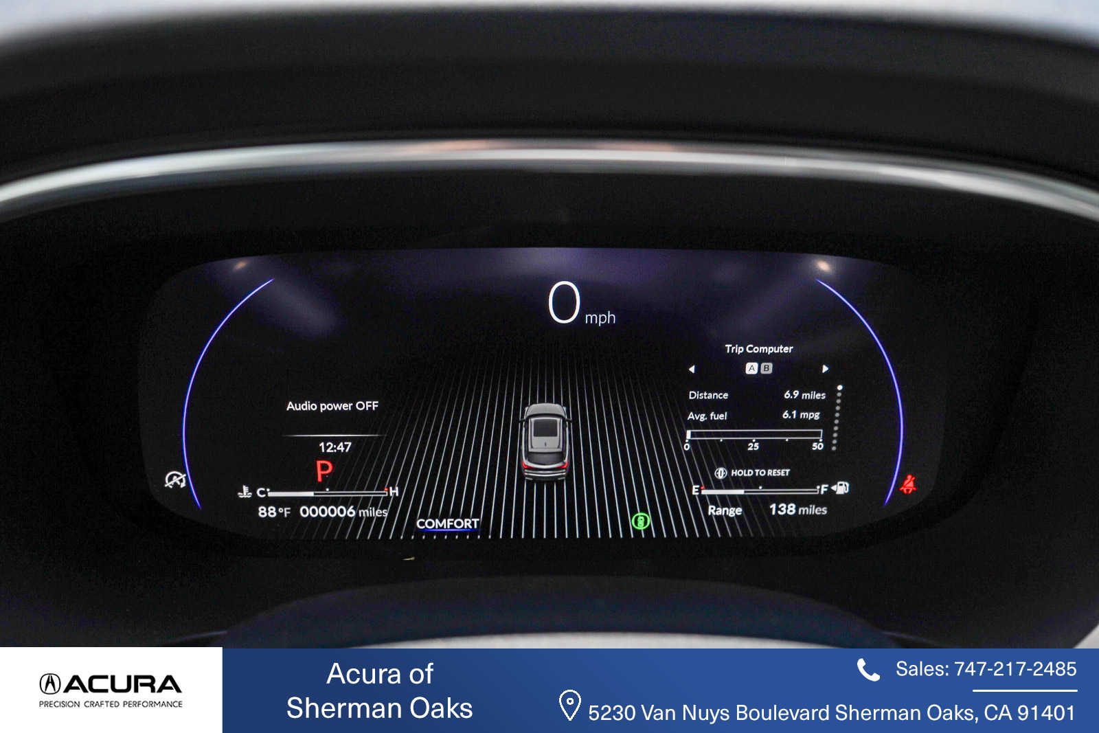 2025 Acura MDX Technology 29