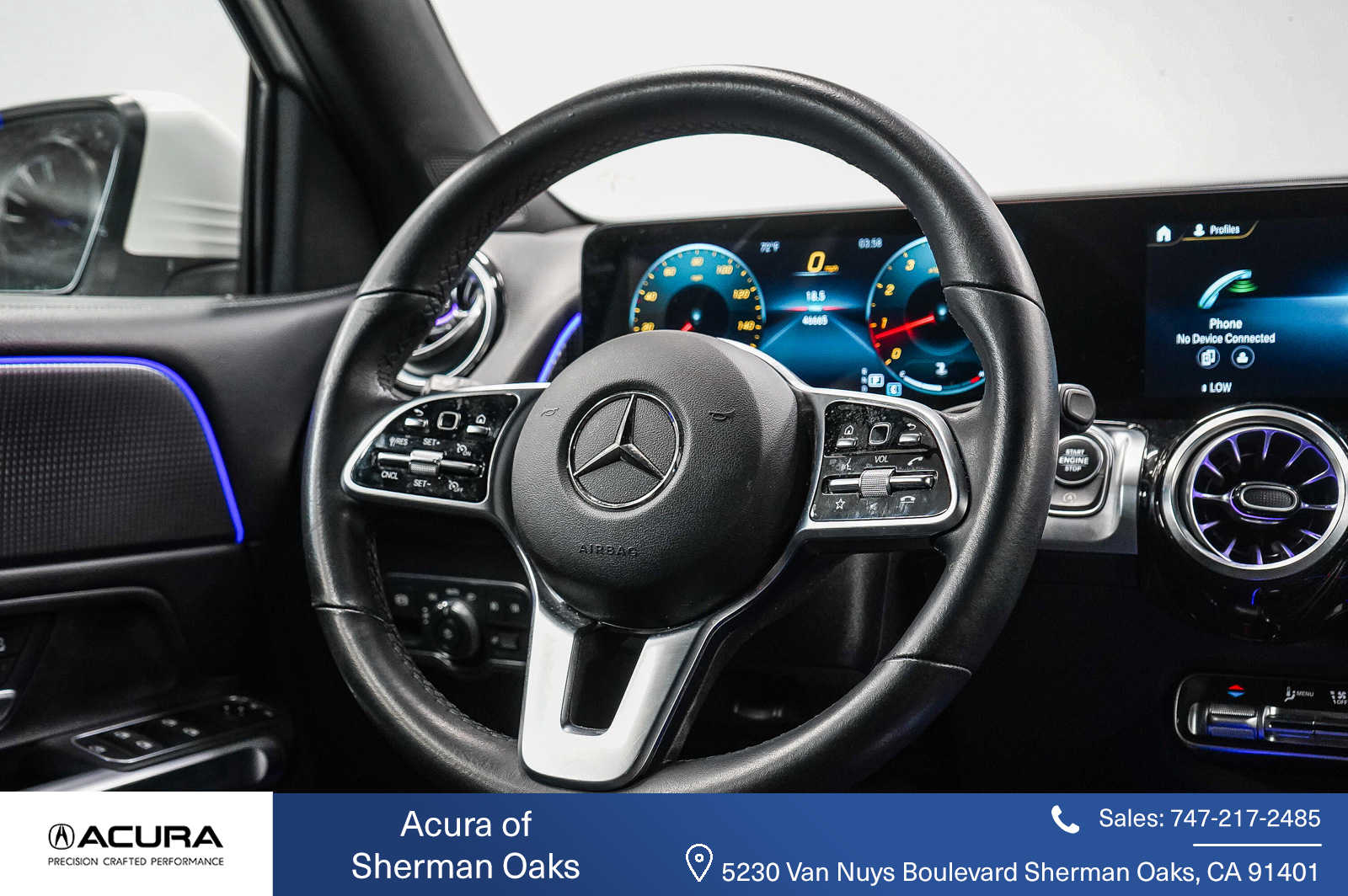 Thumbnail: 2022 Mercedes-Benz GLB - 17