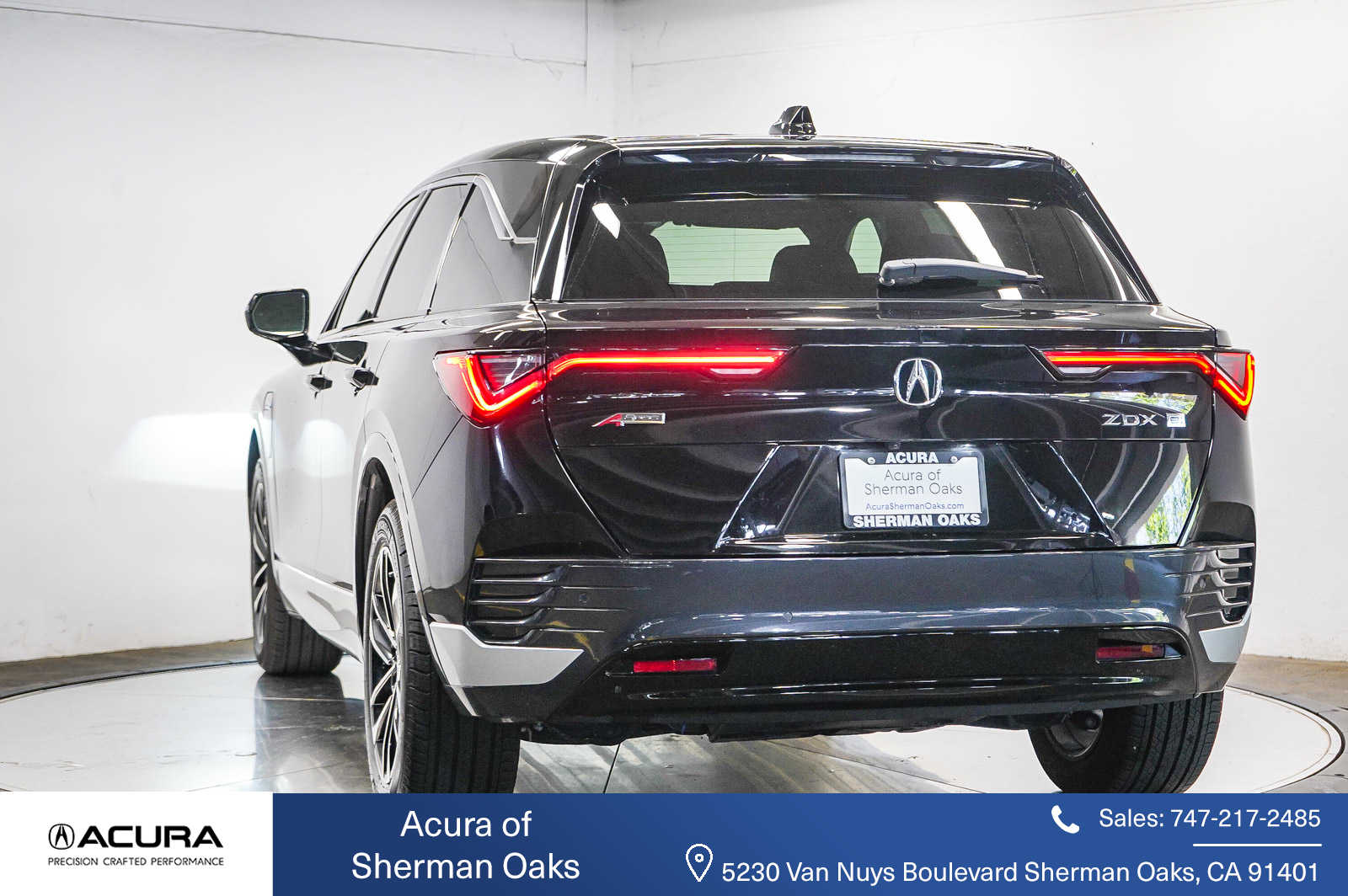 2024 Acura ZDX A-Spec 2