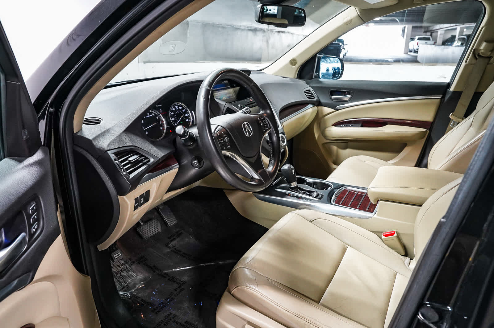 Thumbnail: 2014 Acura MDX - 20