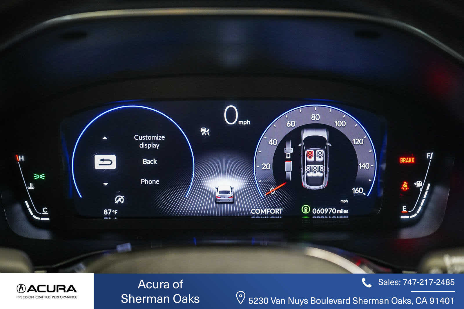 Thumbnail: 2023 Acura Integra - 28