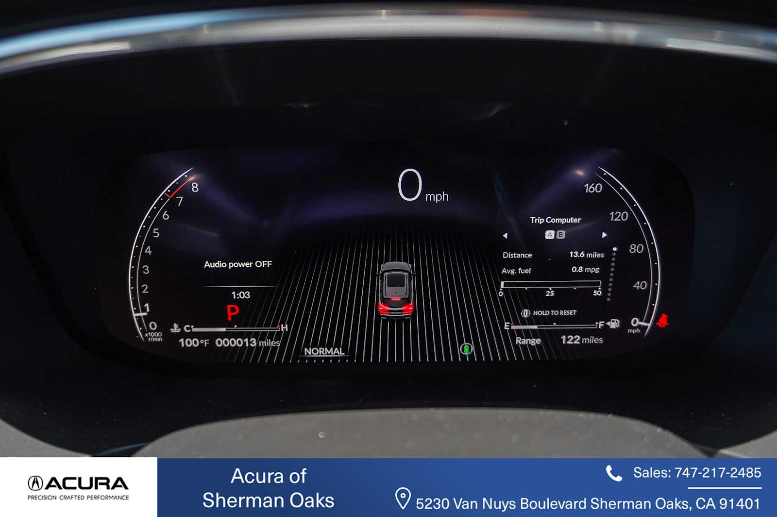 Thumbnail: 2026 Acura MDX - 47