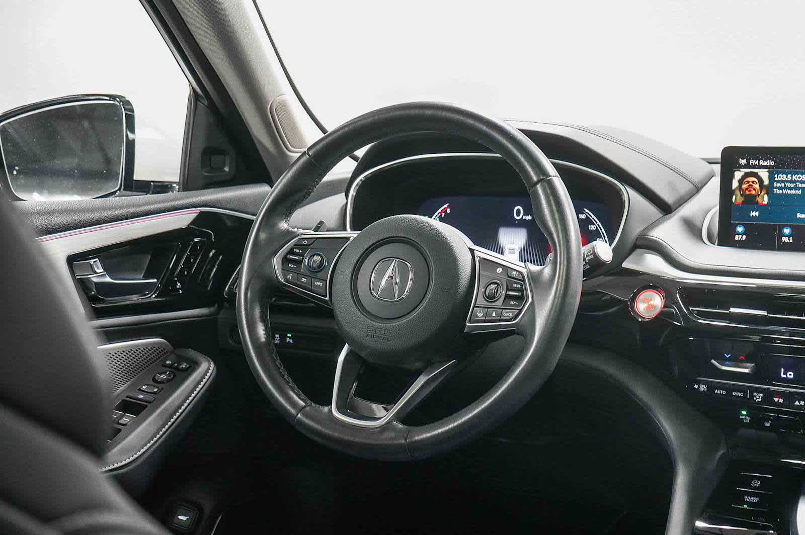 Thumbnail: 2023 Acura MDX - 16
