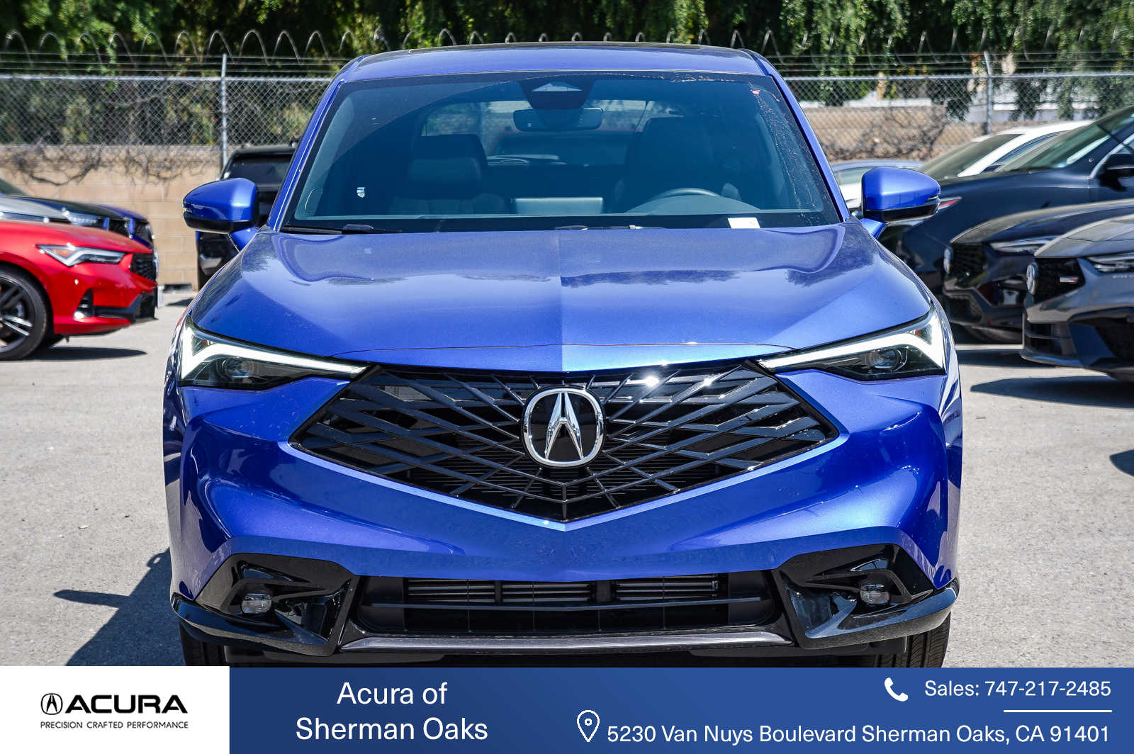 Thumbnail: 2025 Acura ADX - 2