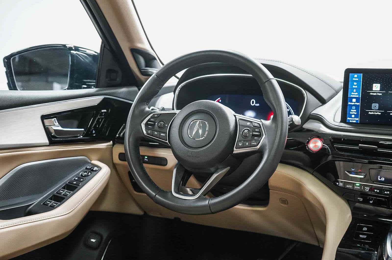 Thumbnail: 2025 Acura MDX - 17