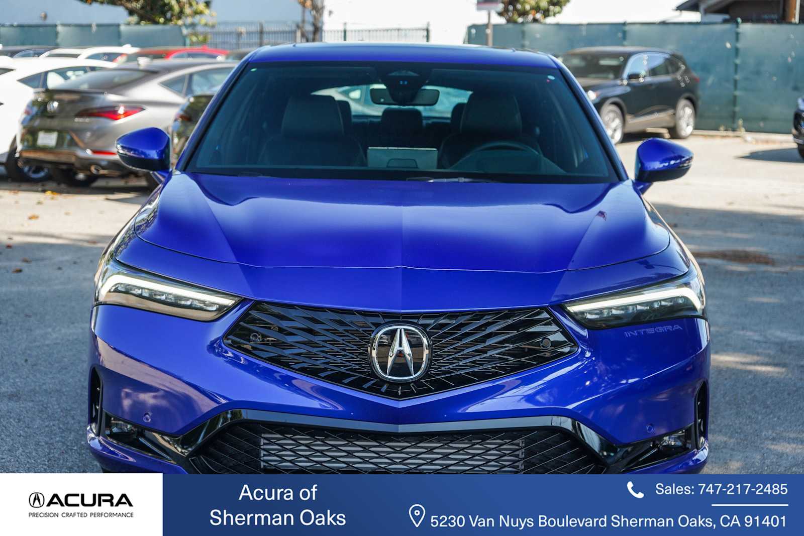 Thumbnail: 2025 Acura Integra - 2