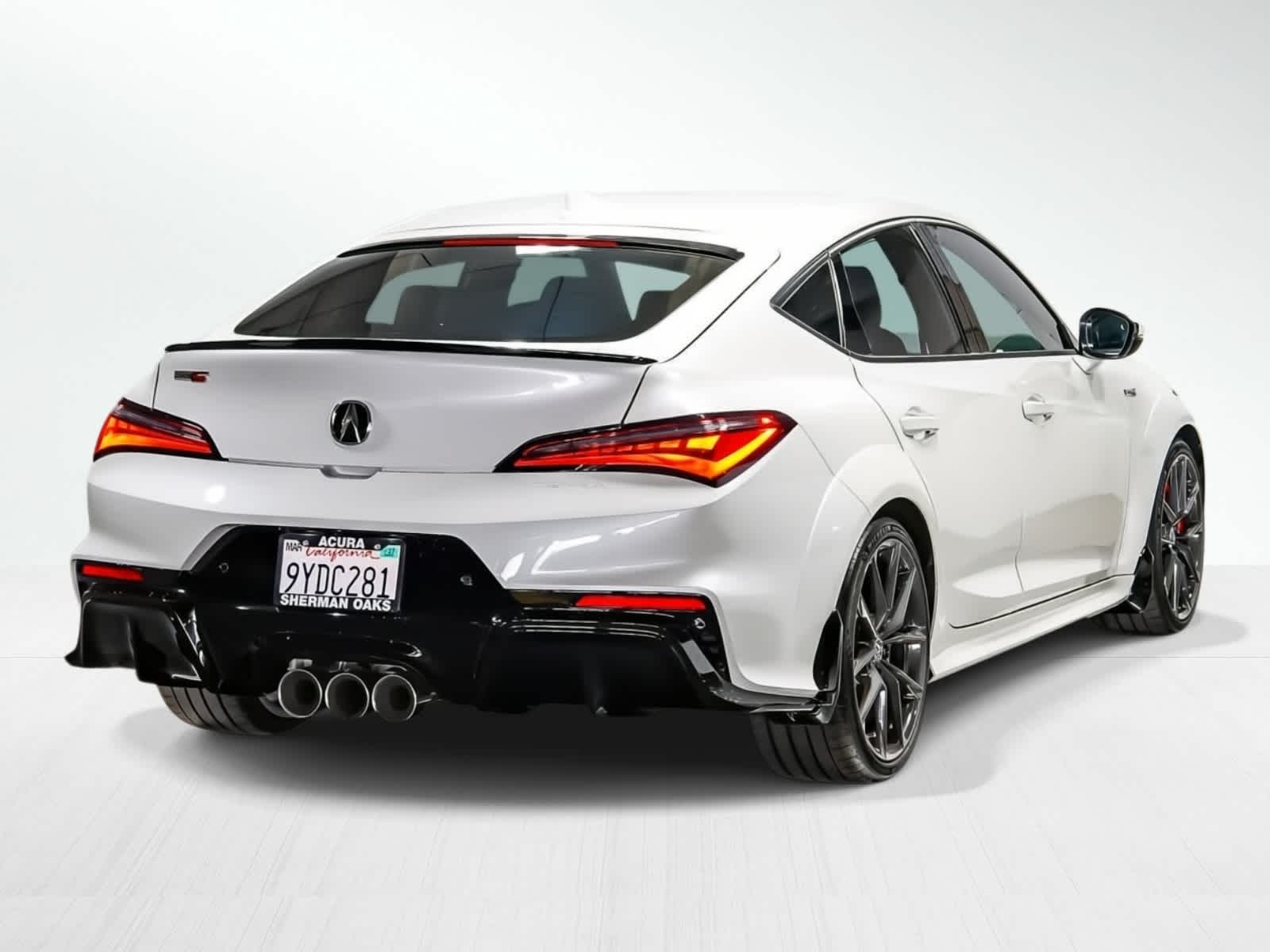 Thumbnail: 2026 Acura Integra - 4