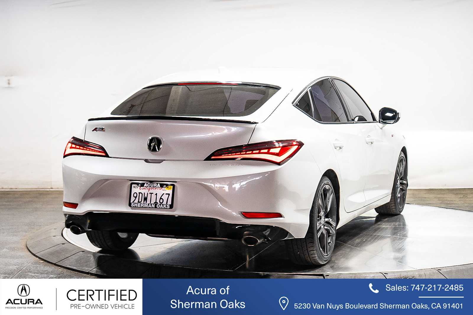 Thumbnail: 2023 Acura Integra - 4