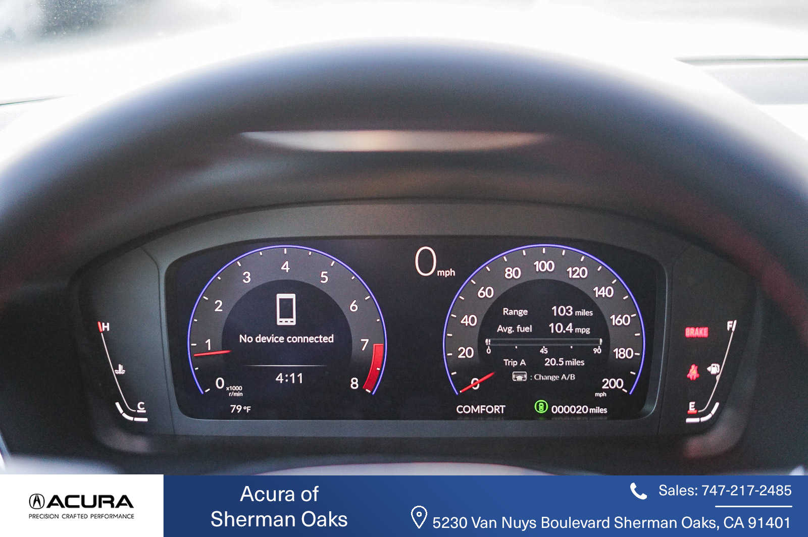 Thumbnail: 2026 Acura Integra - 50