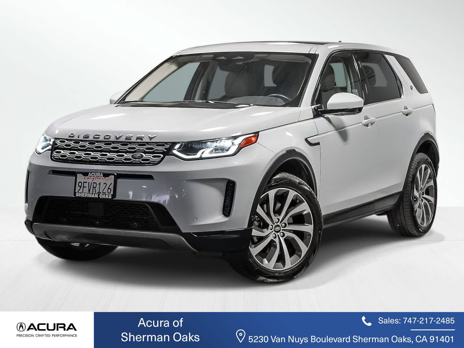 2021 Land Rover Discovery Sport SE -
                  Sherman Oaks, CA