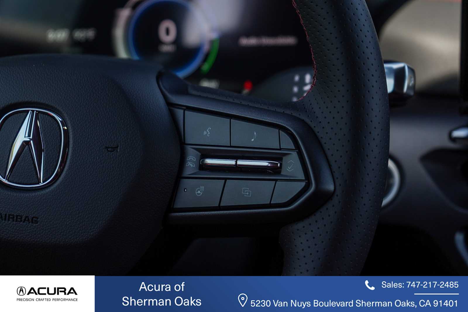 Thumbnail: 2024 Acura ZDX - 17
