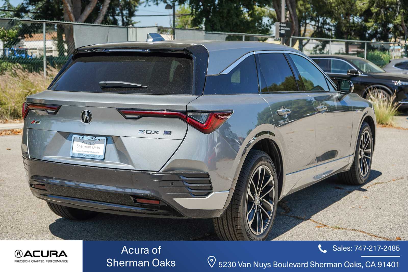 2024 Acura ZDX A-Spec 4