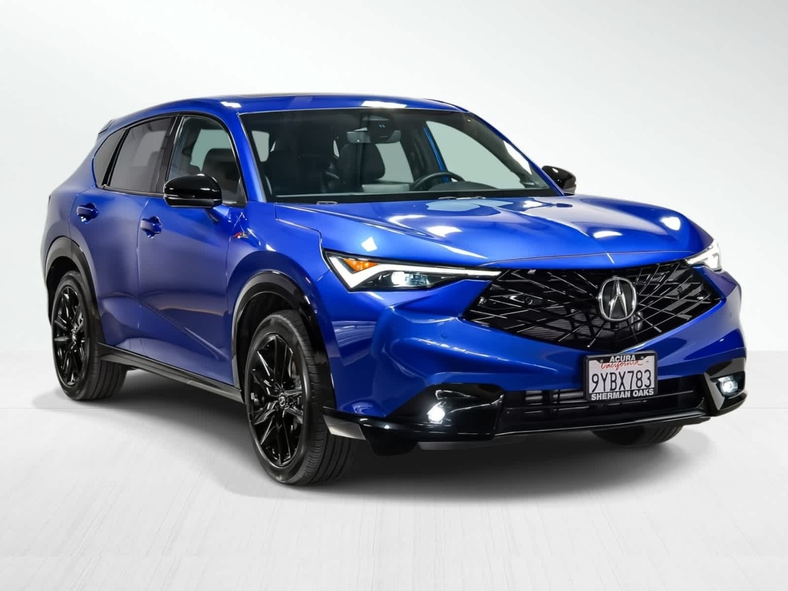 Thumbnail: 2025 Acura ADX - 5