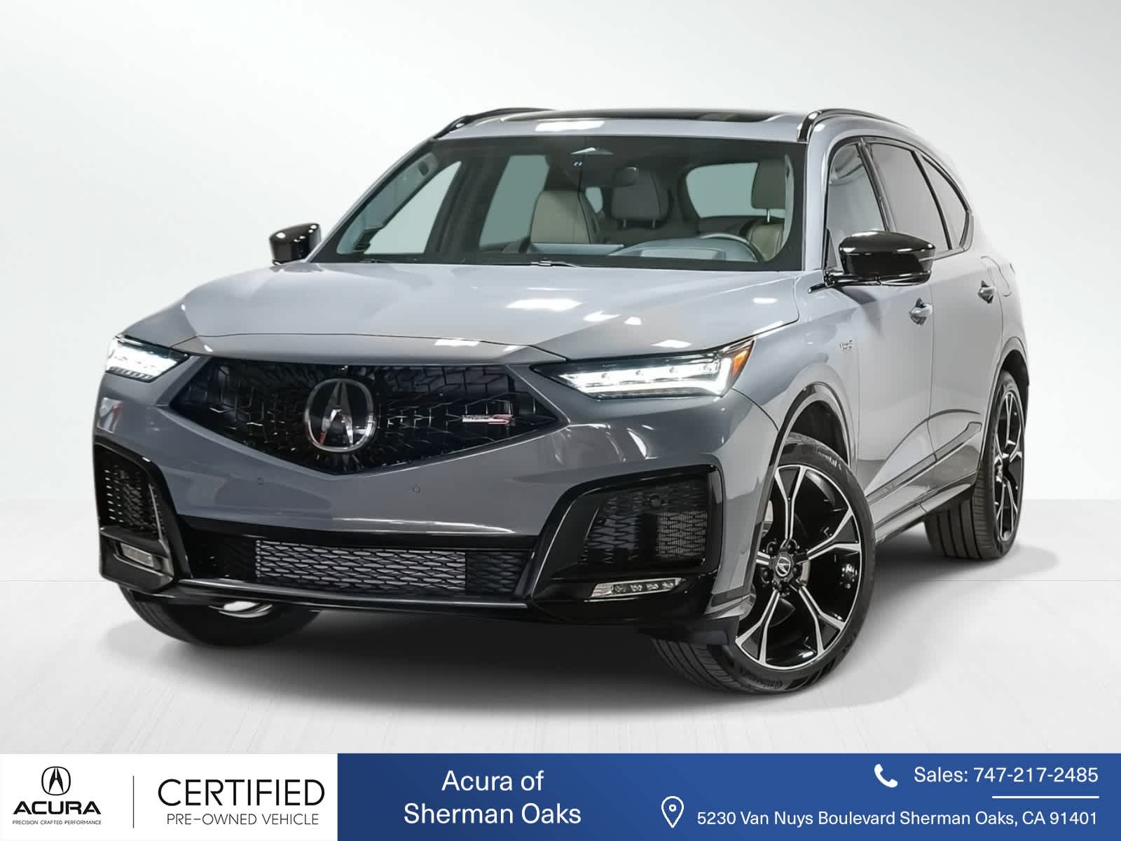 Thumbnail: 2026 Acura MDX - 1