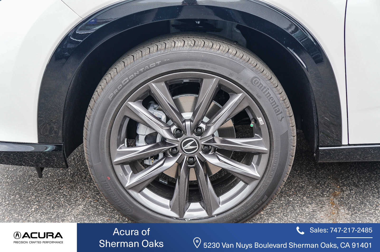 2025 Acura ADX A-SPEC 11