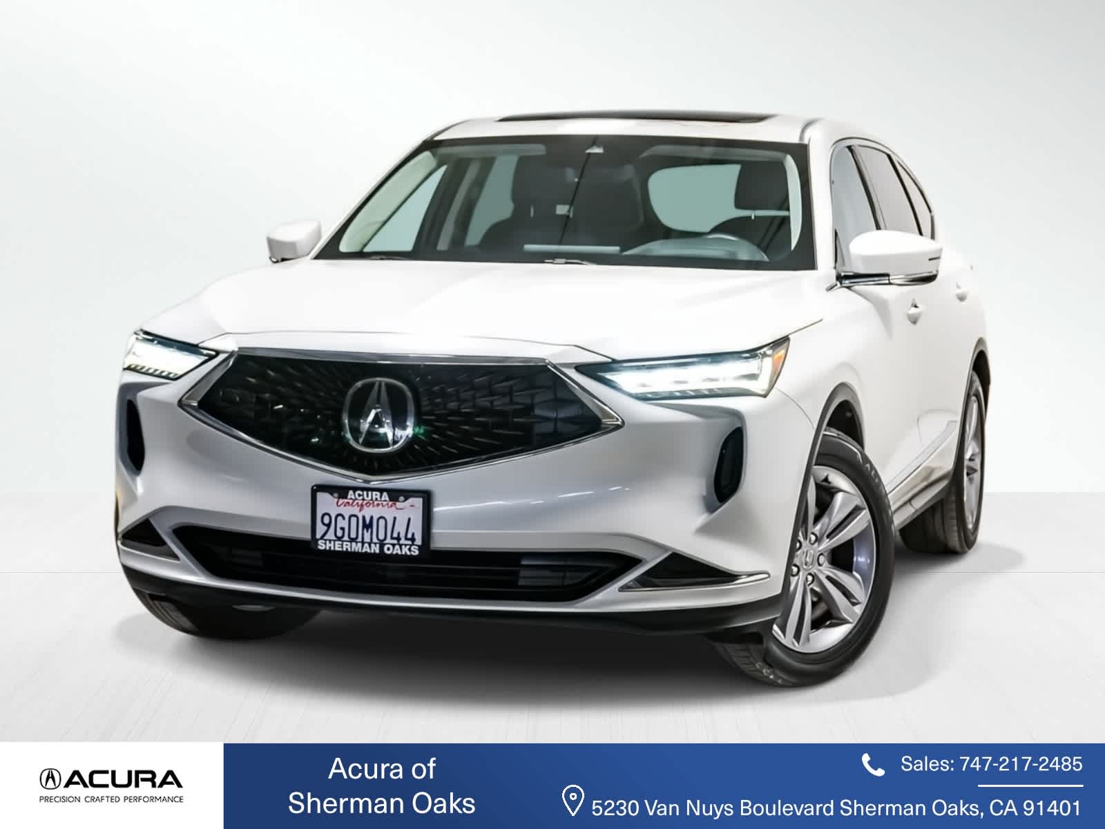 2023 Acura MDX