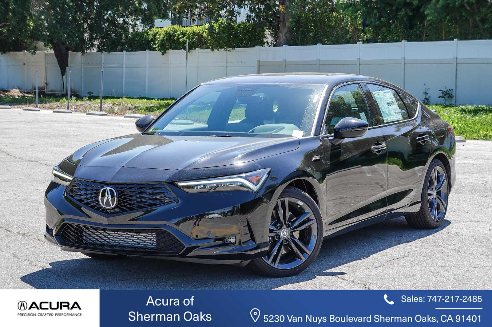 2025 Acura Integra A-Spec w/Tech -
                  Sherman Oaks, CA