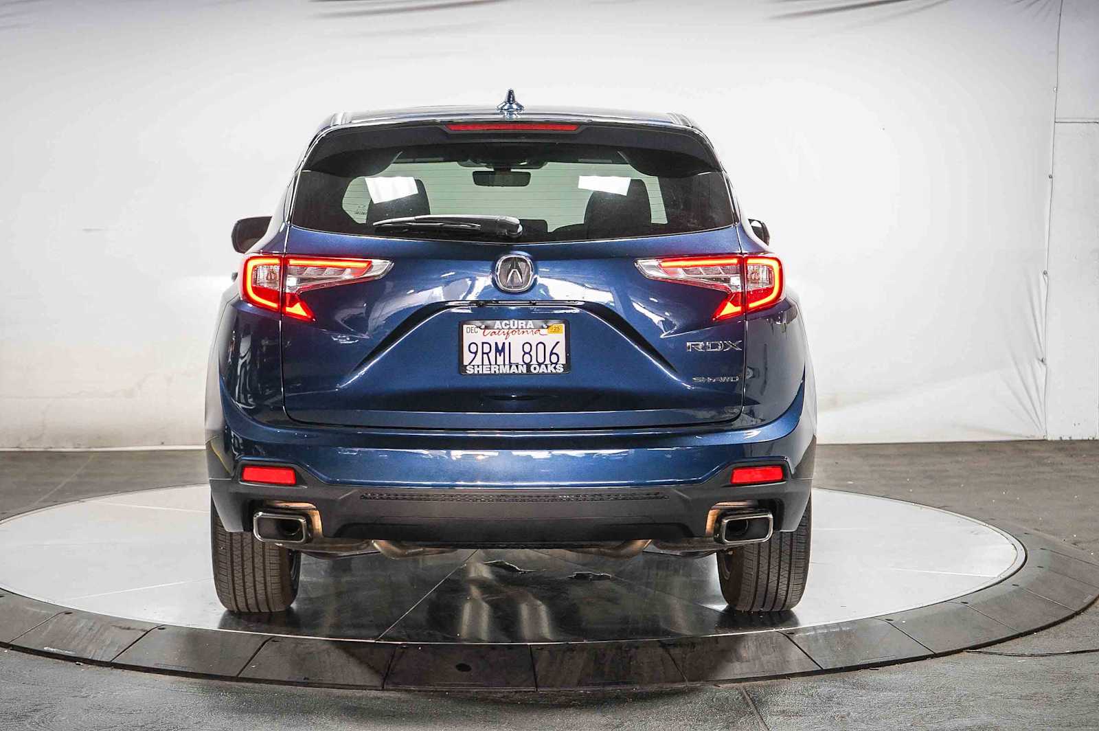 Thumbnail: 2025 Acura RDX - 3