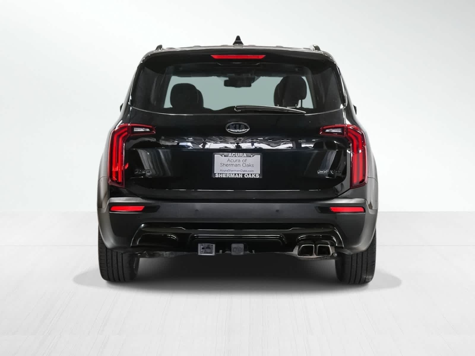 Thumbnail: 2021 Kia Telluride - 3