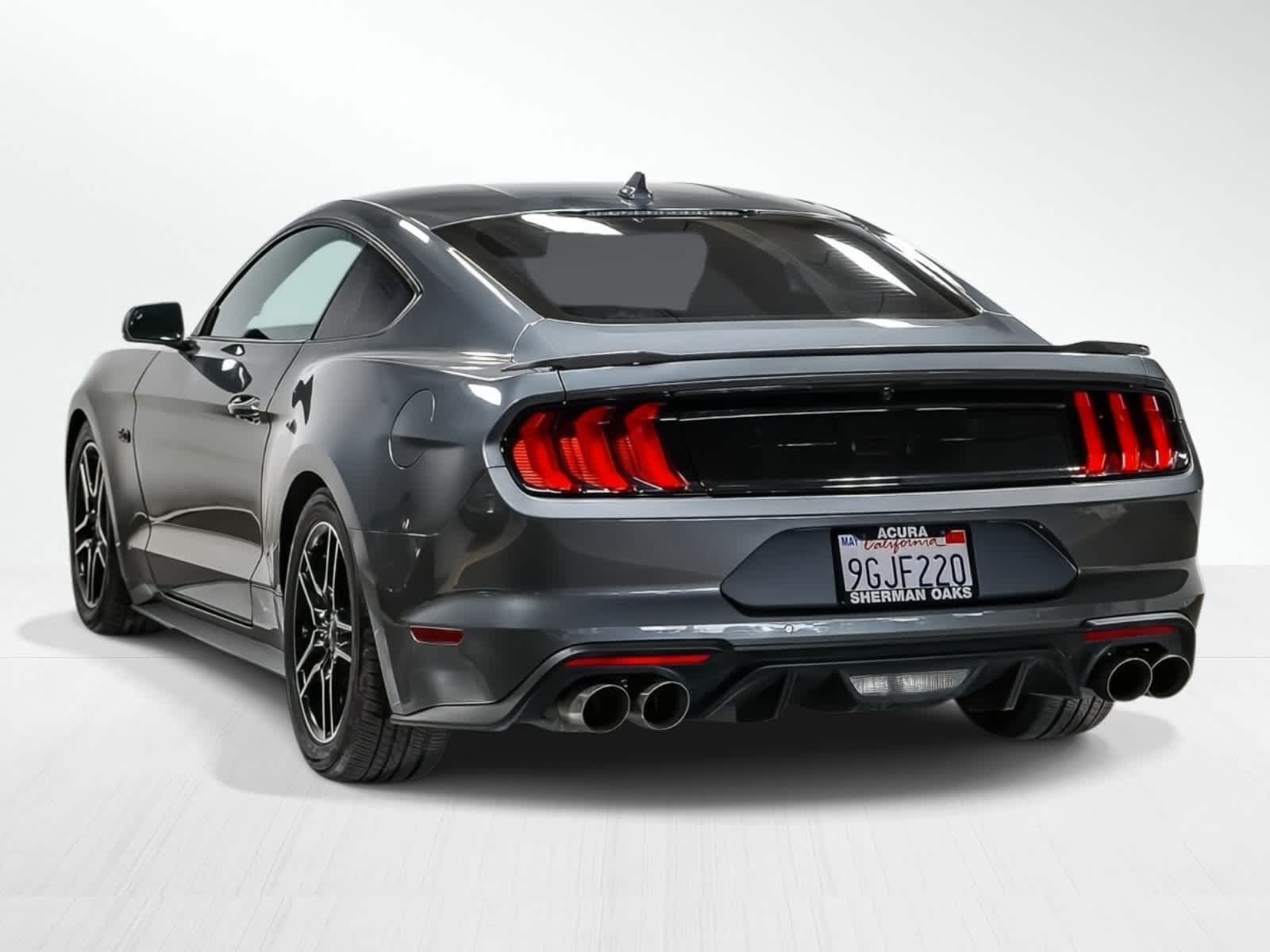 Thumbnail: 2023 Ford Mustang - 5