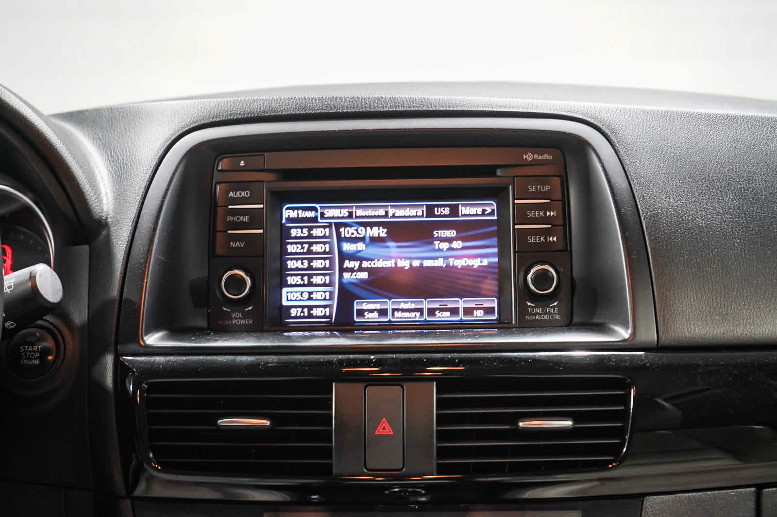 Thumbnail: 2014 Mazda CX-5 - 14