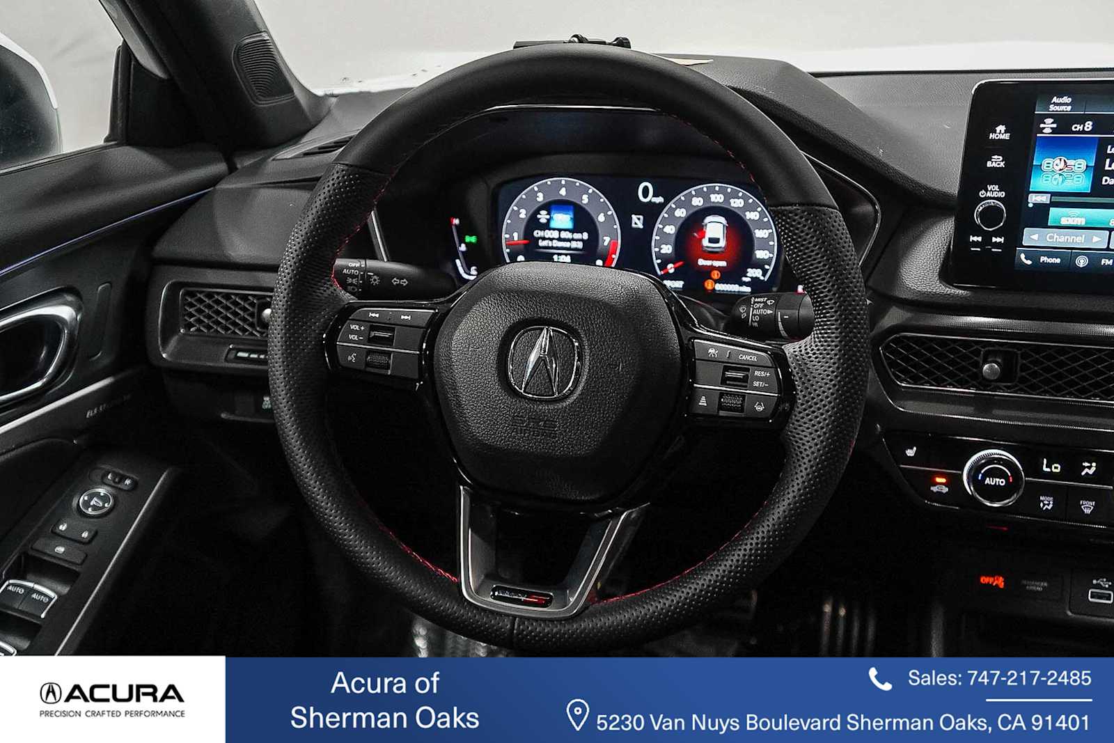 Thumbnail: 2026 Acura Integra - 19