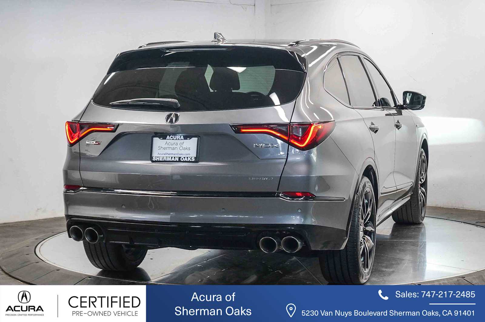 Thumbnail: 2024 Acura MDX - 4