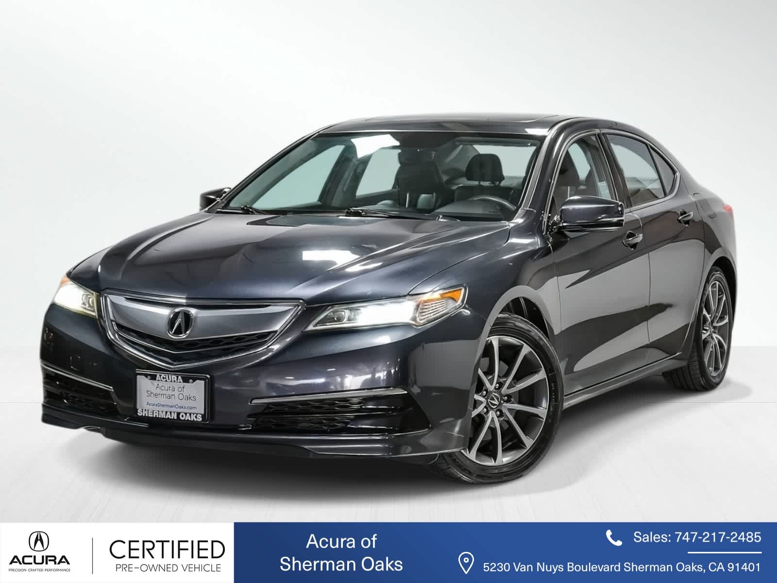 2015 Acura TLX V6 Tech (A9)