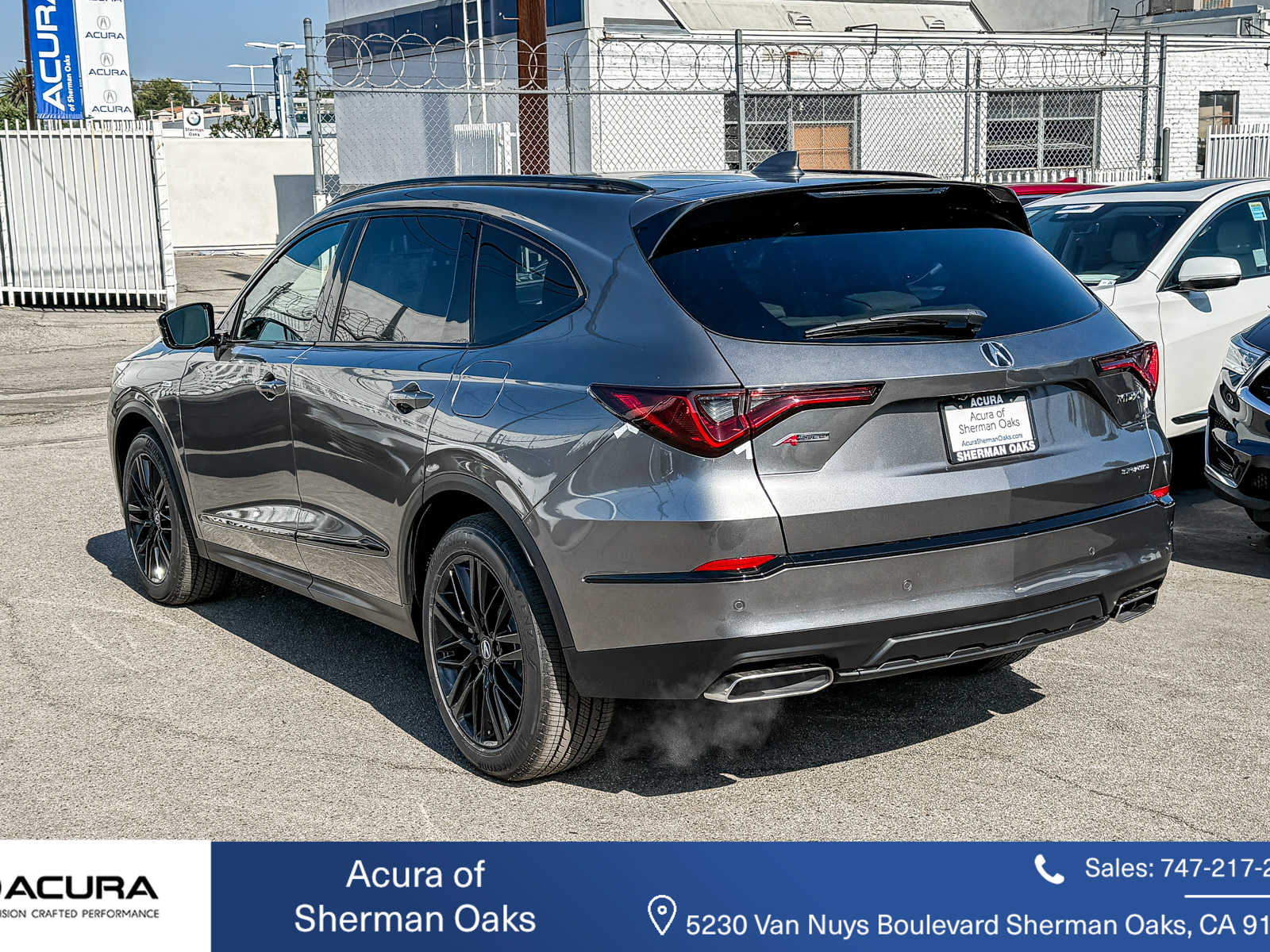 Thumbnail: 2026 Acura MDX - 7