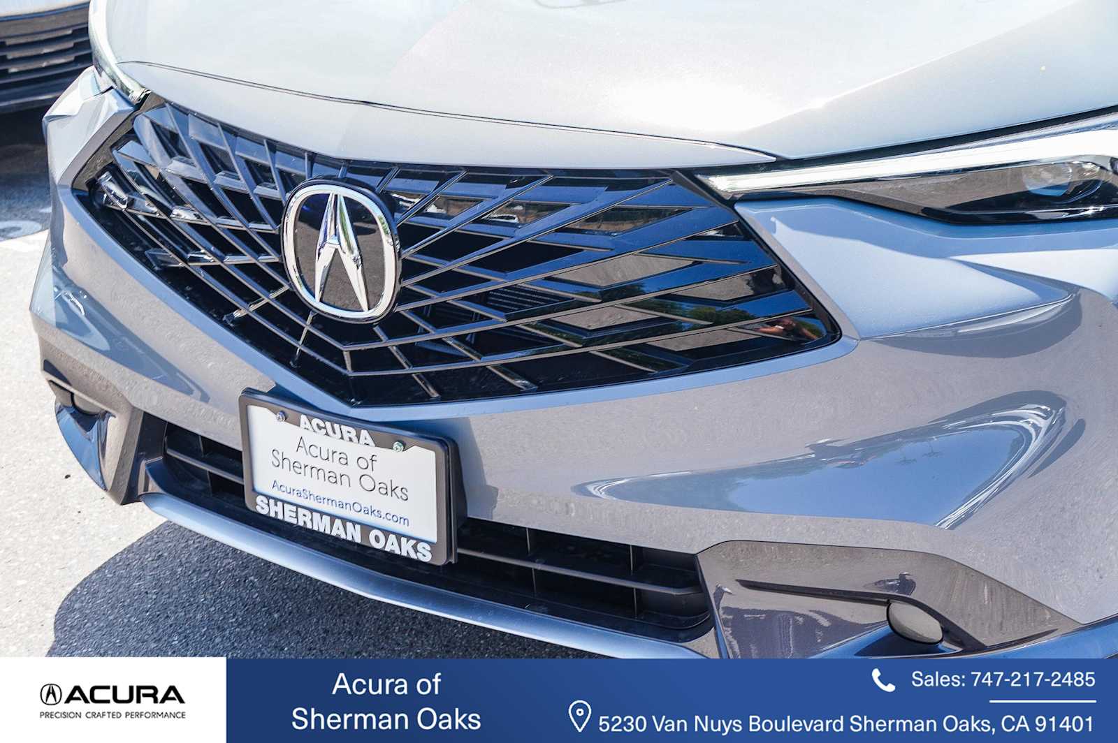 Thumbnail: 2025 Acura ADX - 9