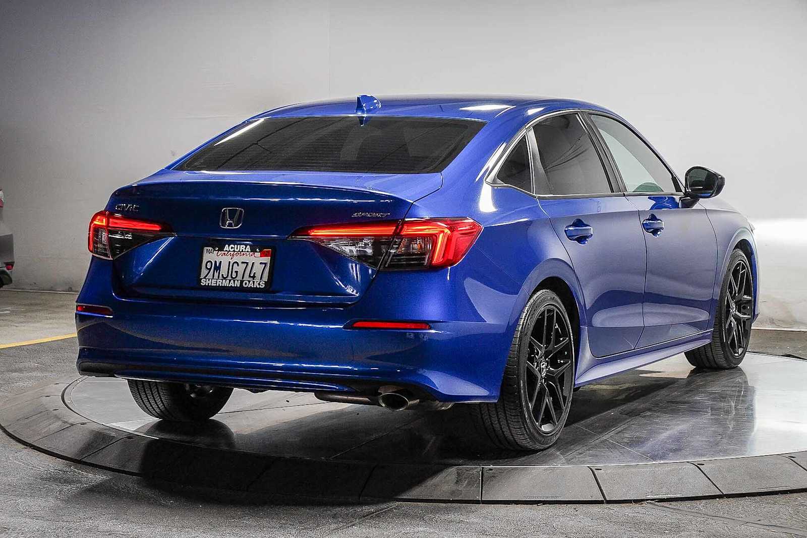 2024 Honda Civic Sport photo 4