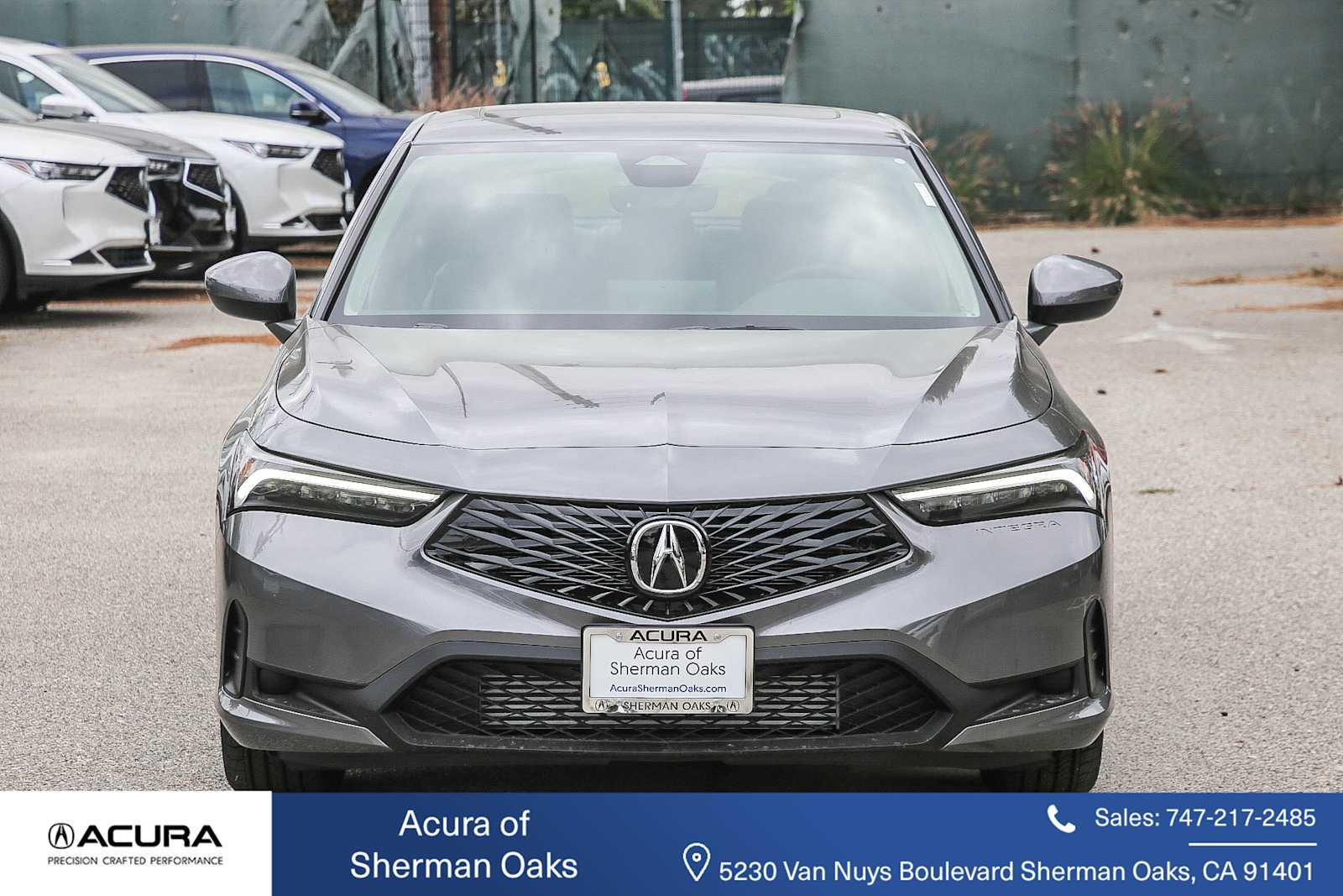 2025 Acura Integra A-Spec photo 2