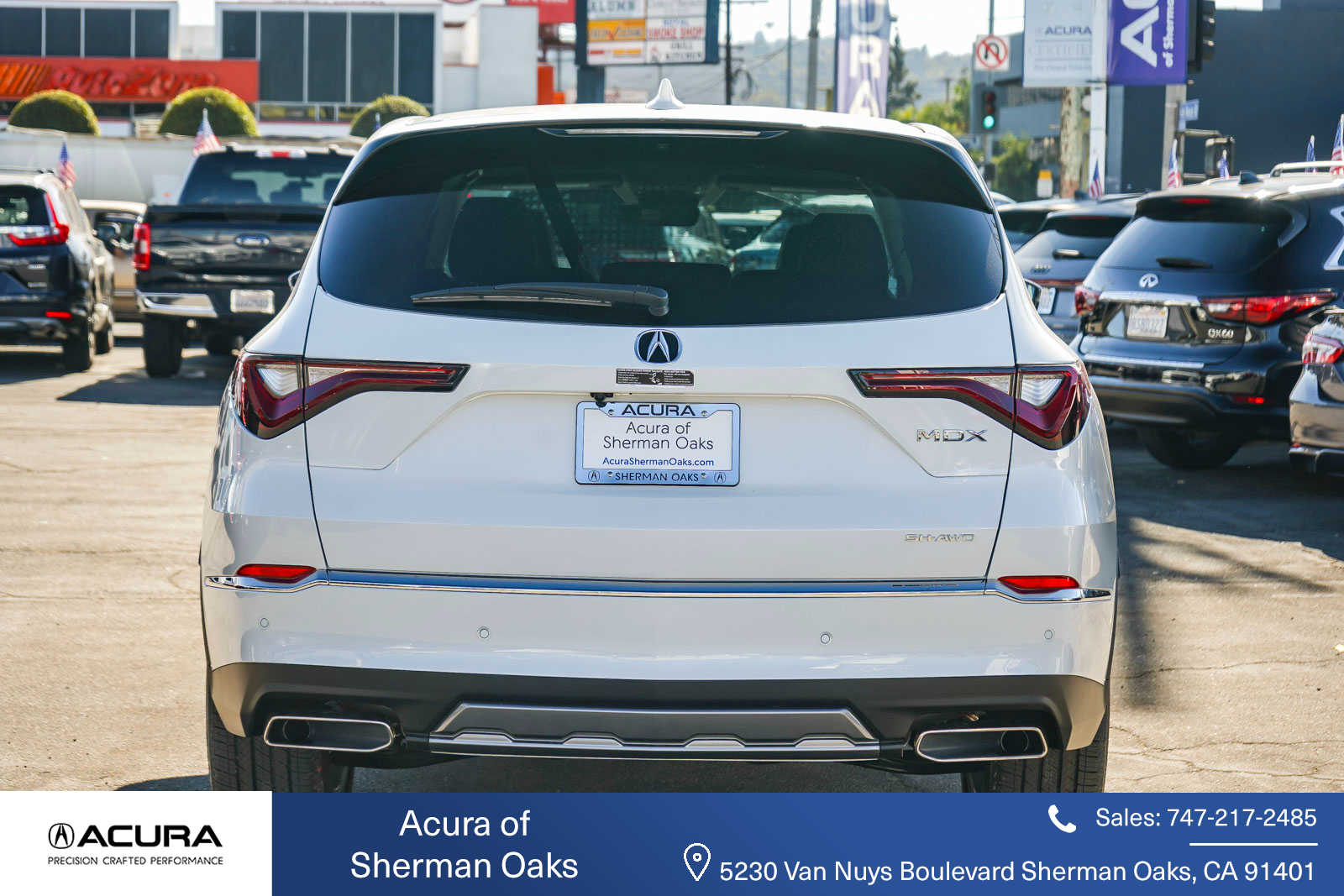 Thumbnail: 2026 Acura MDX - 6