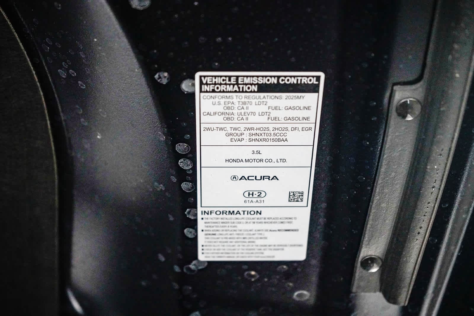 Thumbnail: 2025 Acura MDX - 33