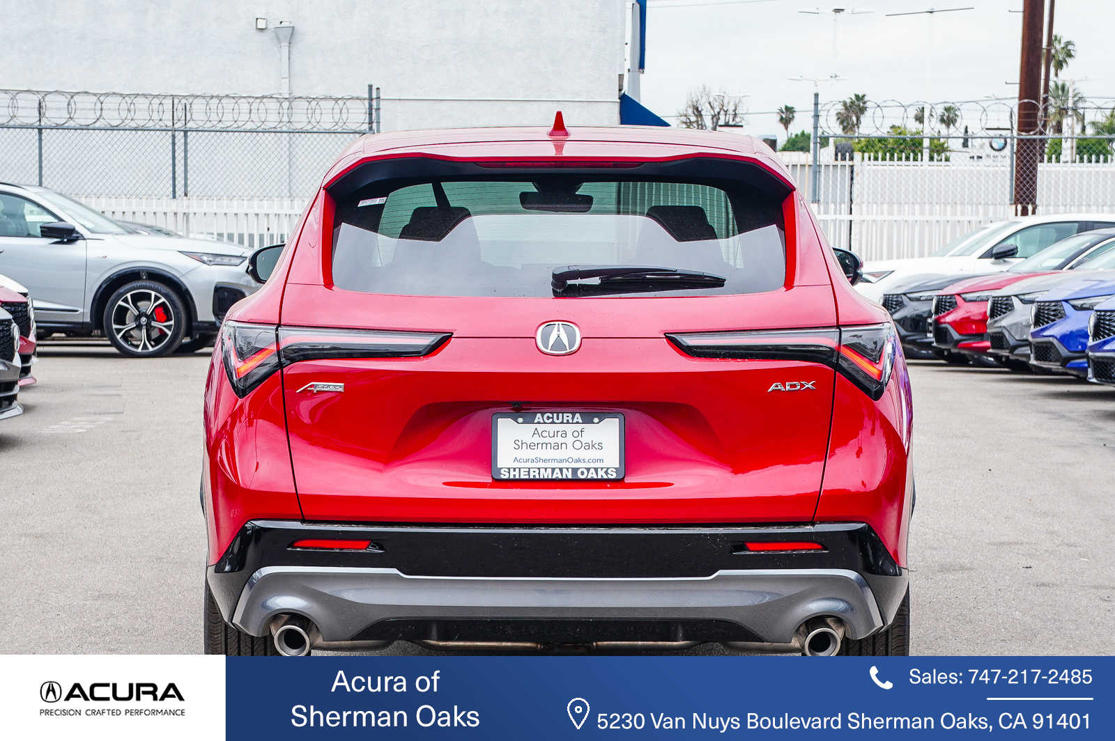 Thumbnail: 2025 Acura ADX - 3