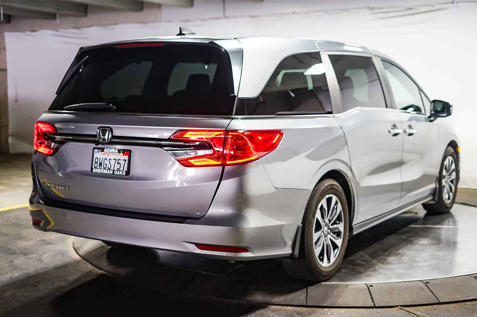 2021 Honda Odyssey EX-L photo 6