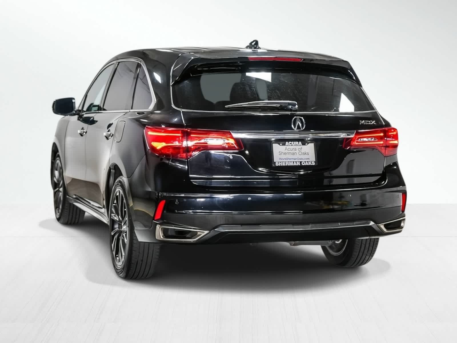 Thumbnail: 2020 Acura MDX - 2
