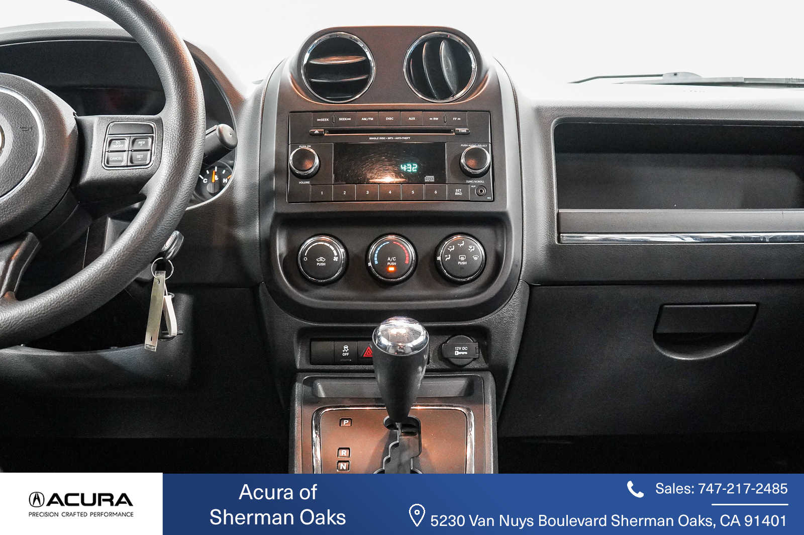 Thumbnail: 2014 Jeep Patriot - 13