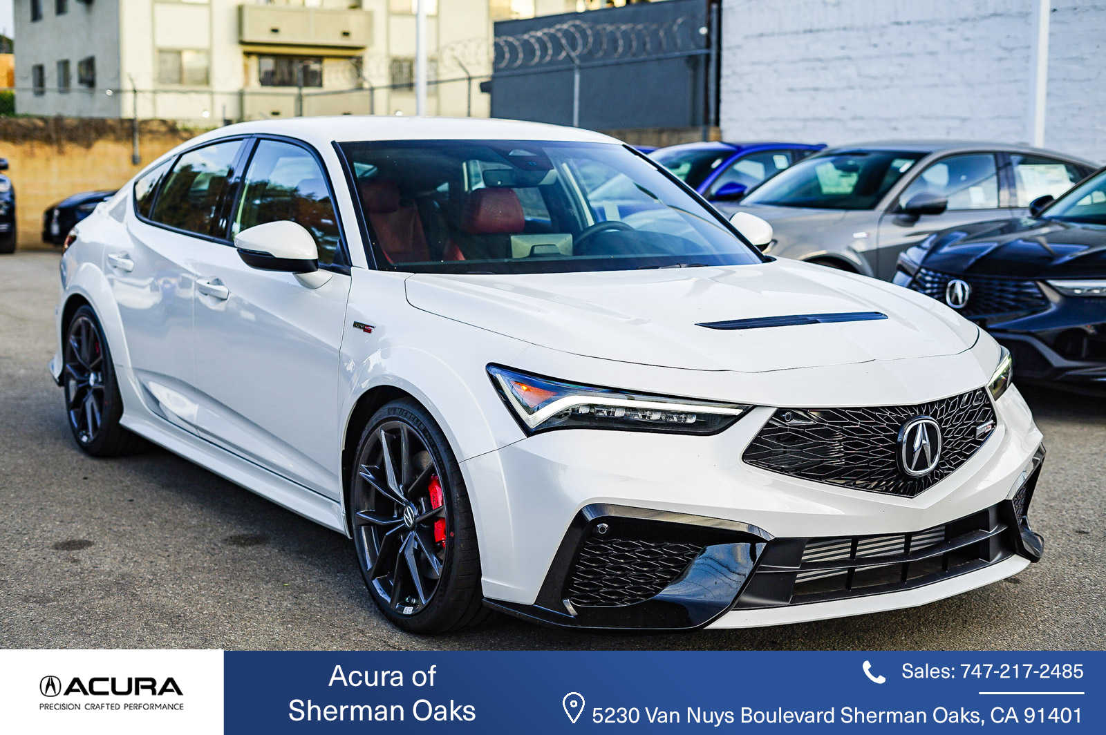 Thumbnail: 2026 Acura Integra - 6