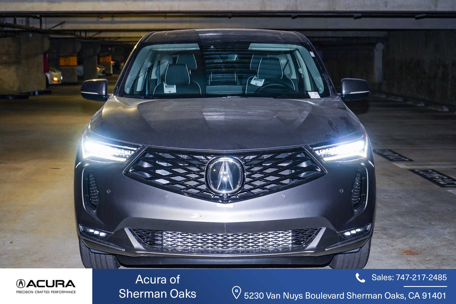2025 Acura RDX Advance photo 2