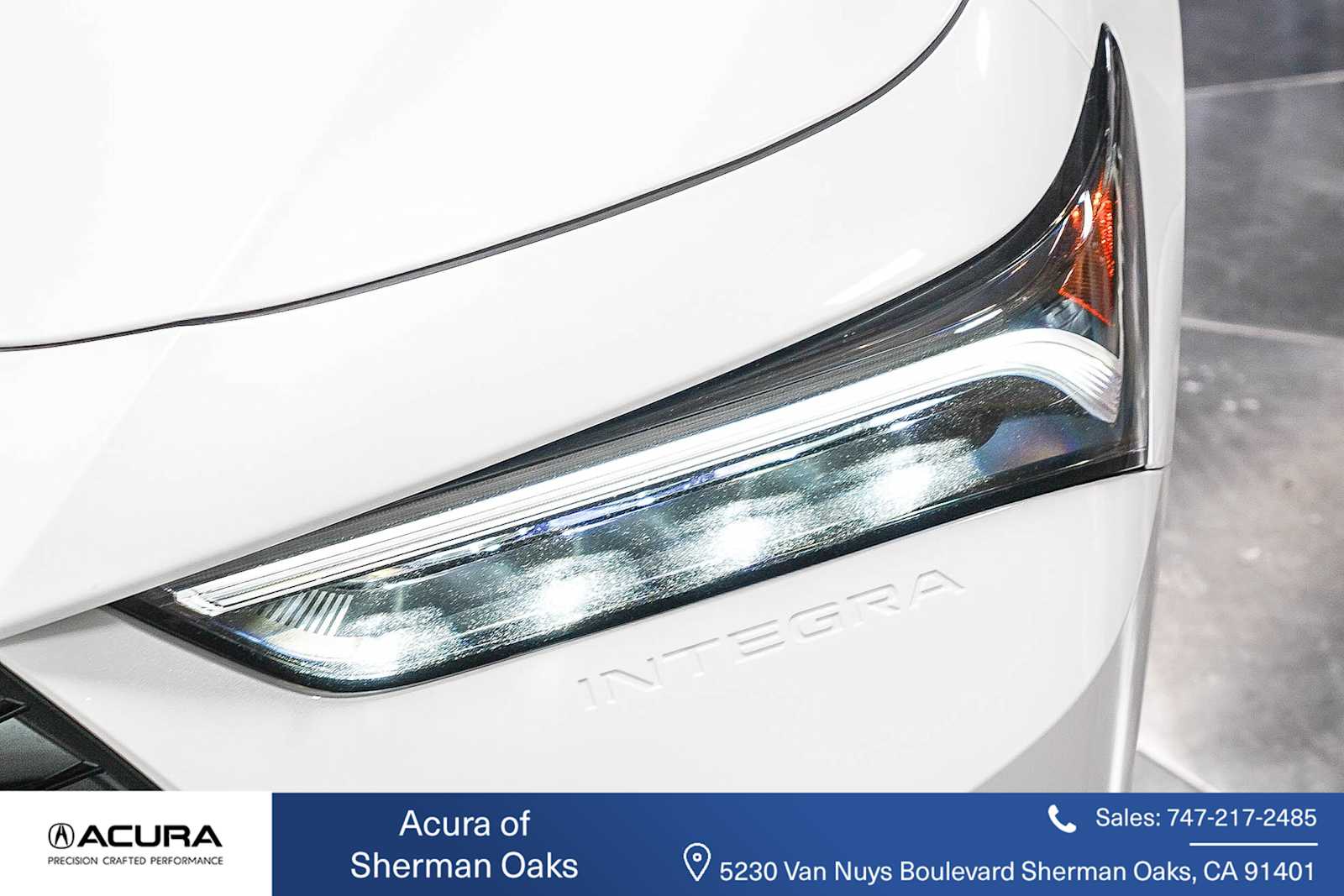 Thumbnail: 2026 Acura Integra - 9