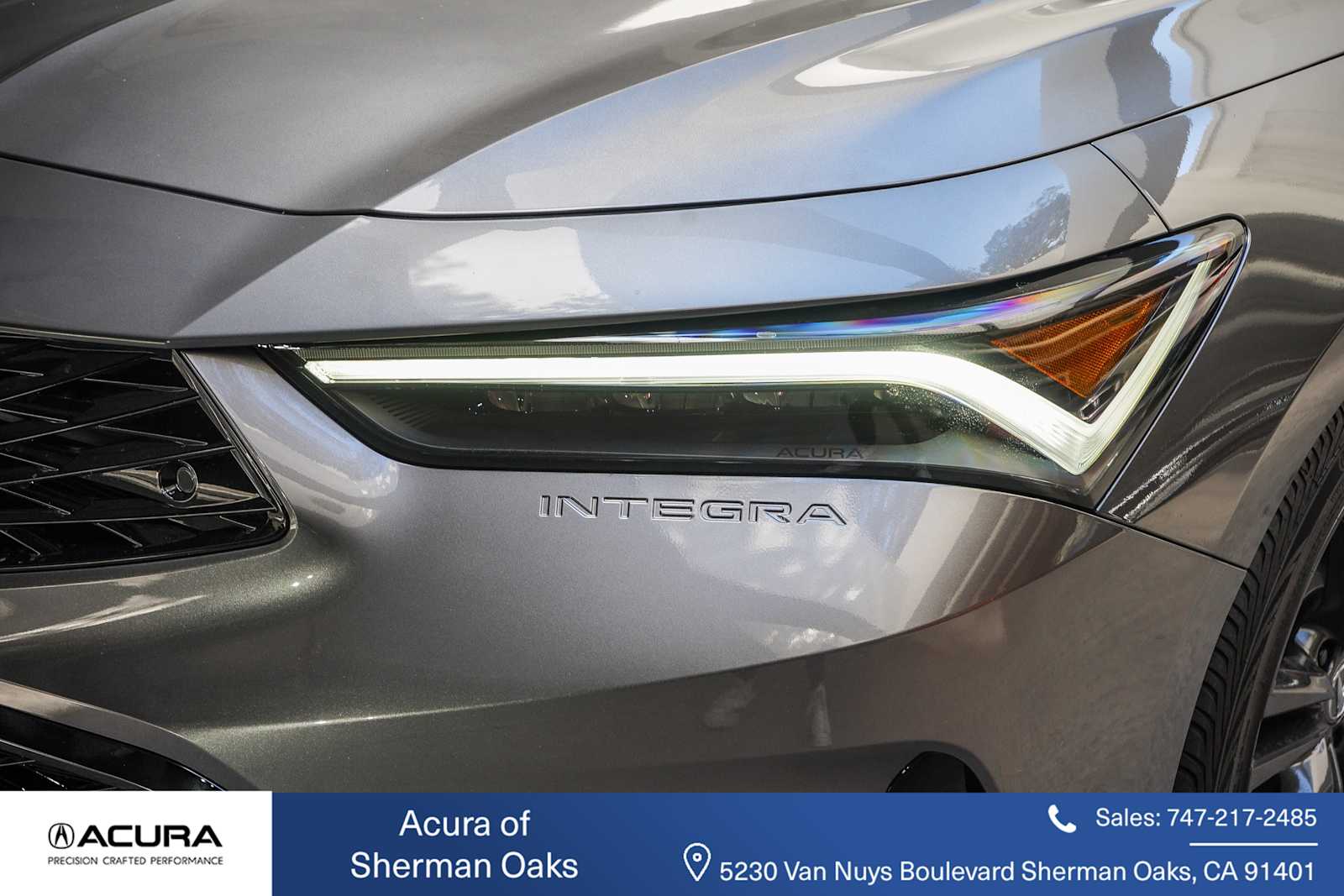 Thumbnail: 2025 Acura Integra - 8