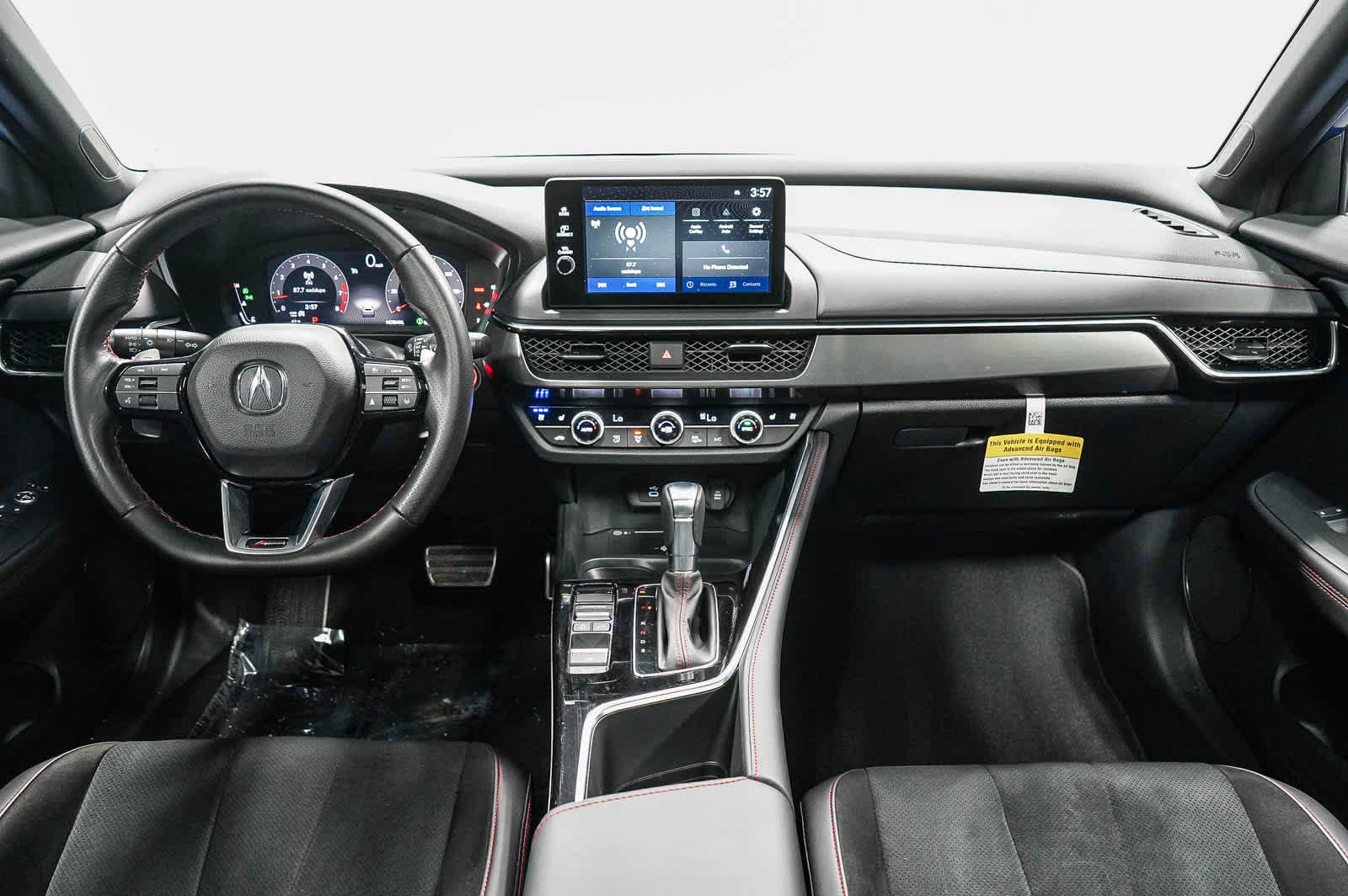 Thumbnail: 2025 Acura ADX - 14