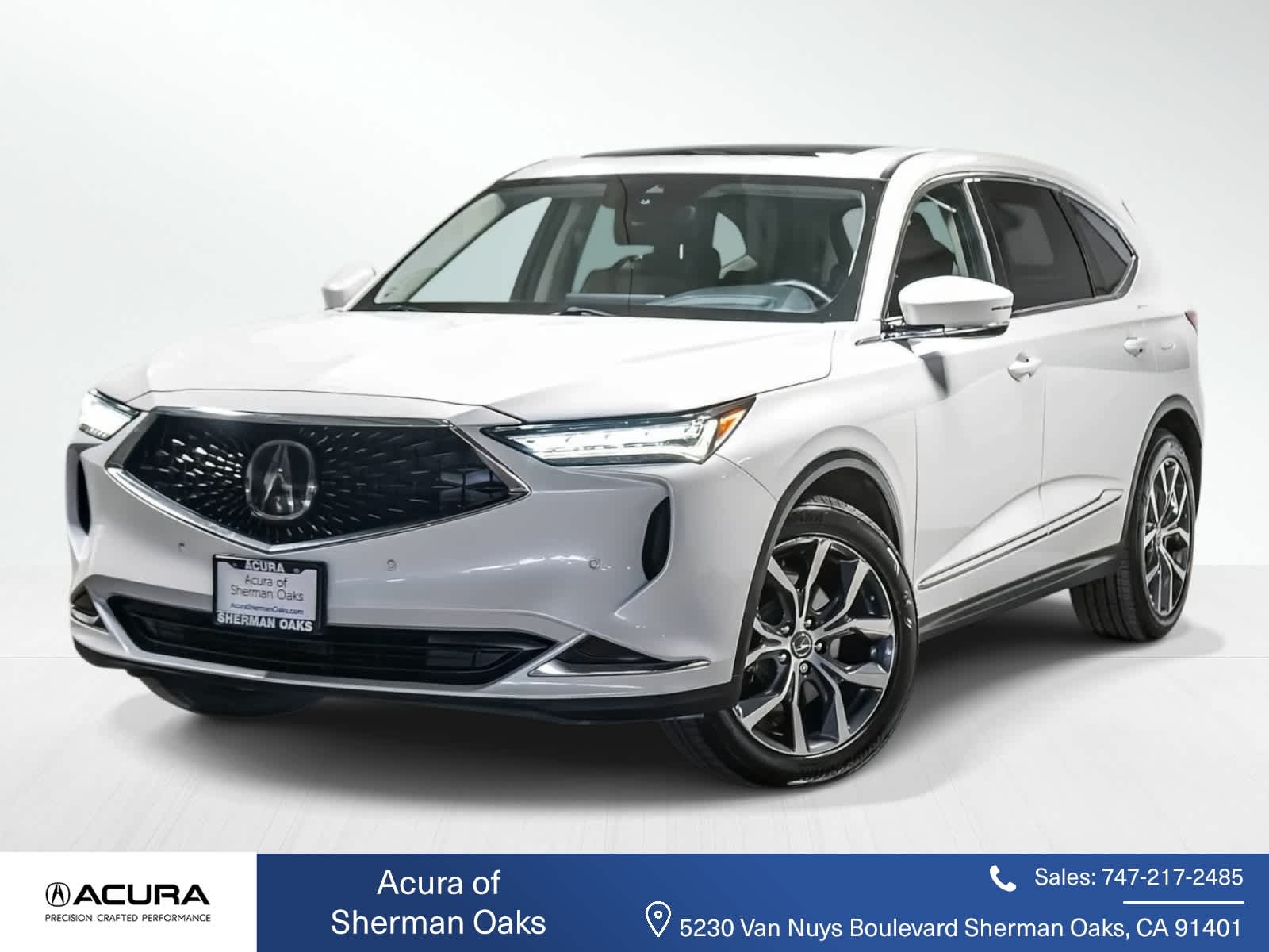 2023 Acura MDX Technology Package's photo