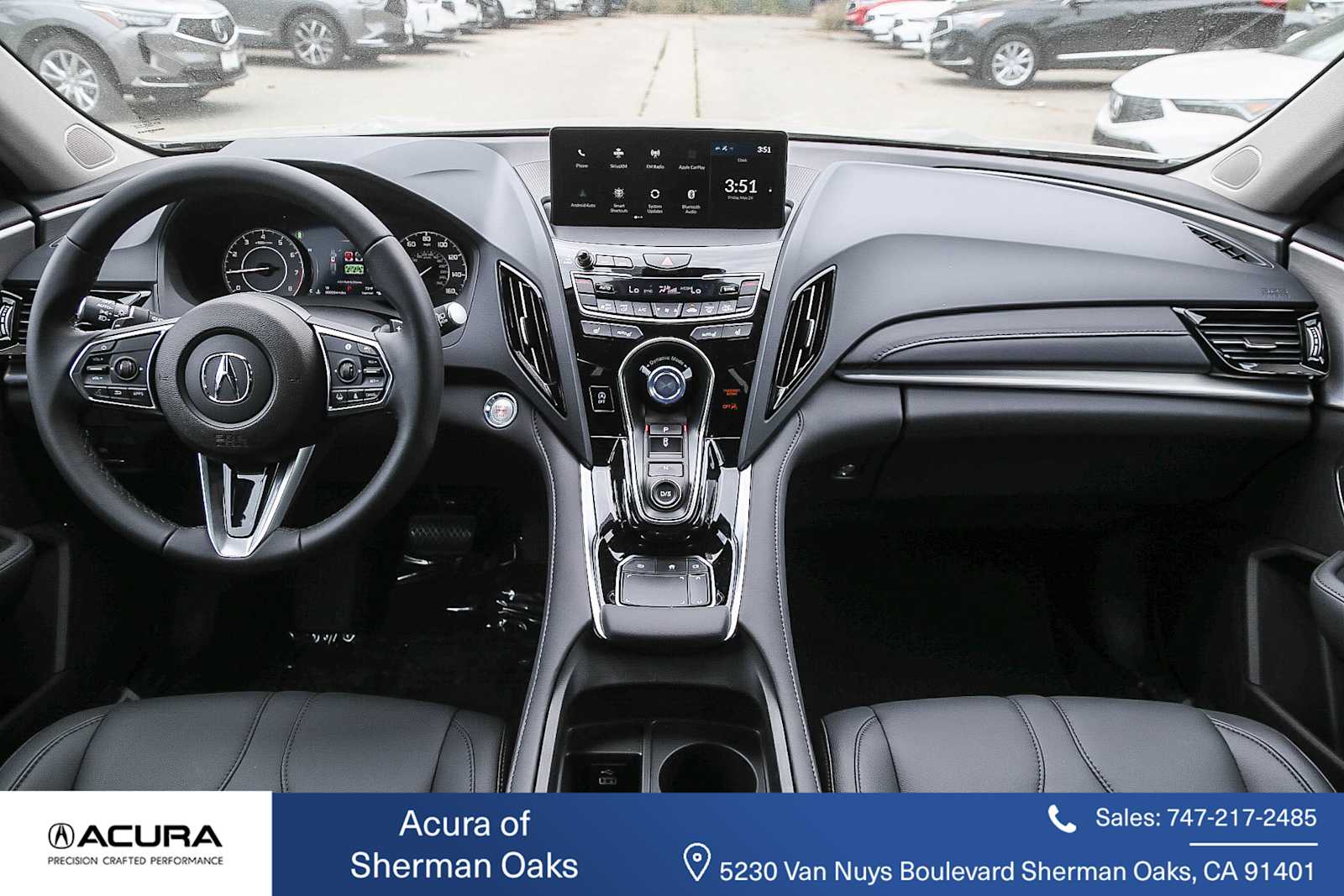 Thumbnail: 2024 Acura RDX - 11