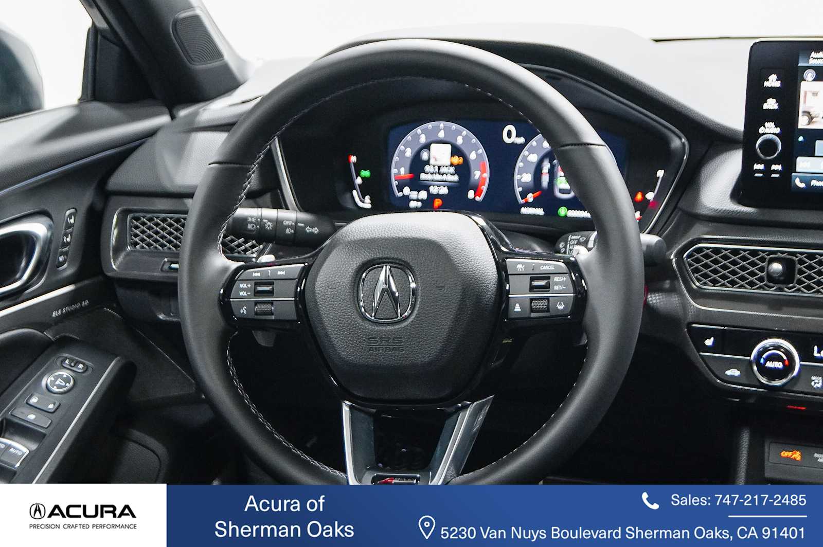 Thumbnail: 2025 Acura Integra - 17