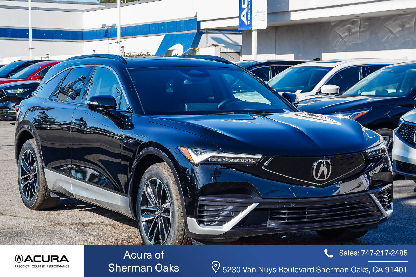 Thumbnail: 2024 Acura ZDX - 5