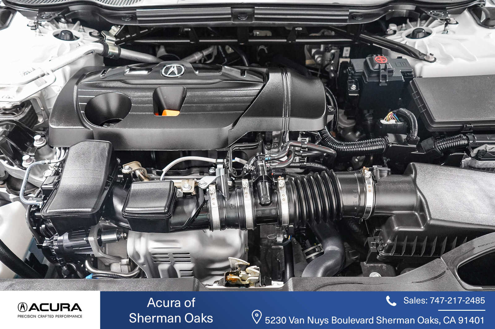 Thumbnail: 2025 Acura TLX - 15