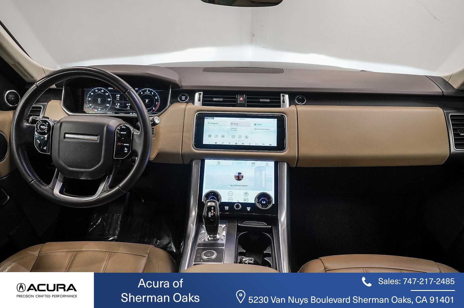 Thumbnail: 2018 Land Rover Range Rover Sport - 14