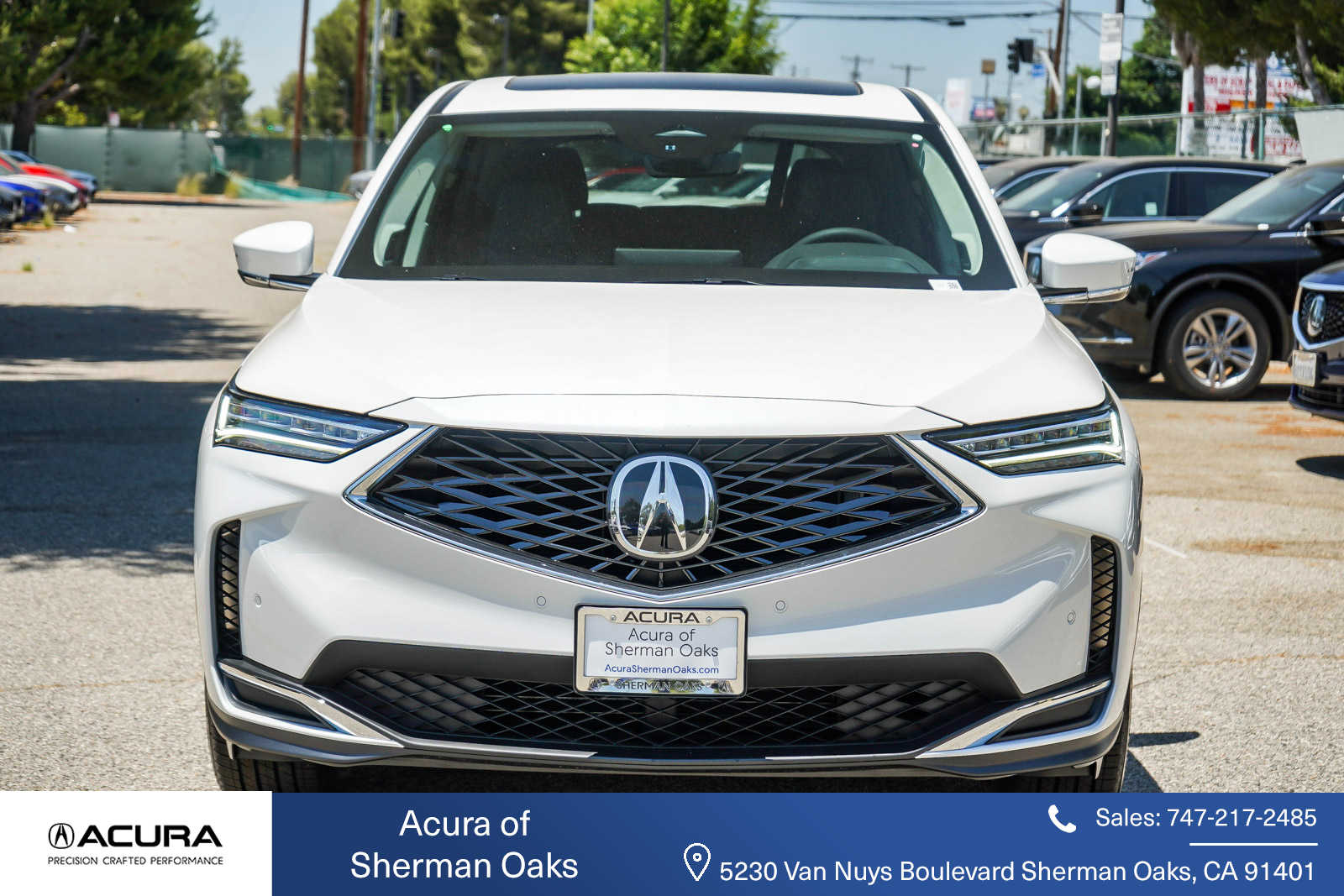 2025 Acura MDX Technology 2